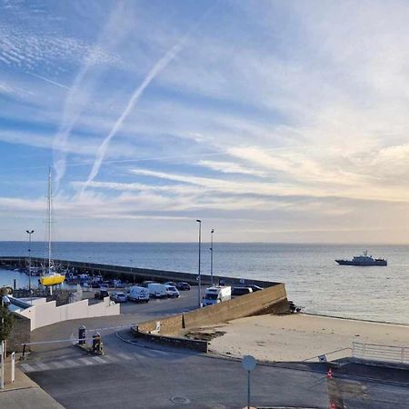 Quiberon Appartement Vue Mer - Acces Plage Екстер'єр фото