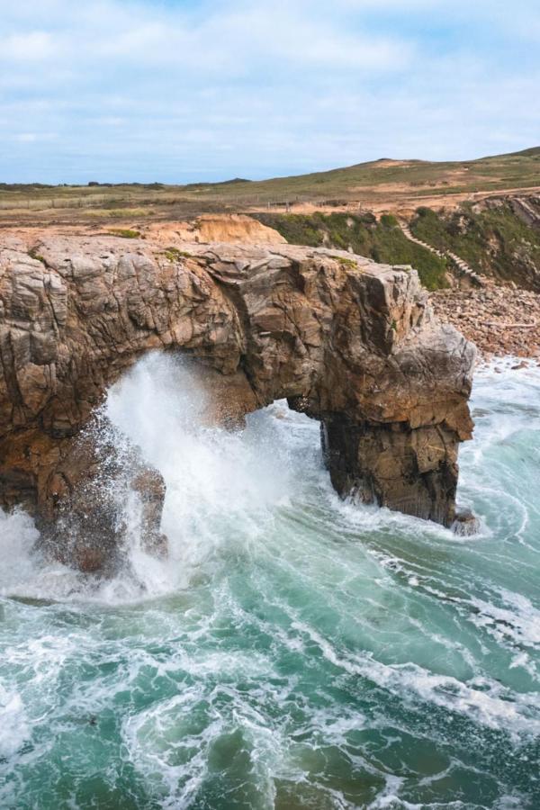 Quiberon Appartement Vue Mer - Acces Plage Екстер'єр фото