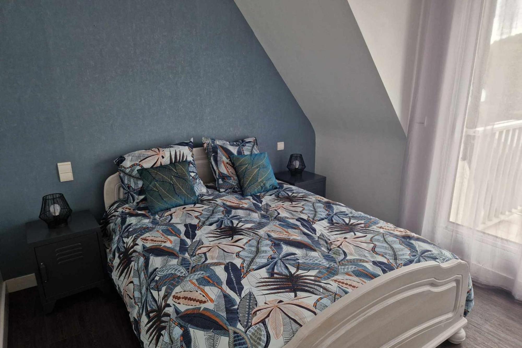 Quiberon Appartement Vue Mer - Acces Plage Екстер'єр фото