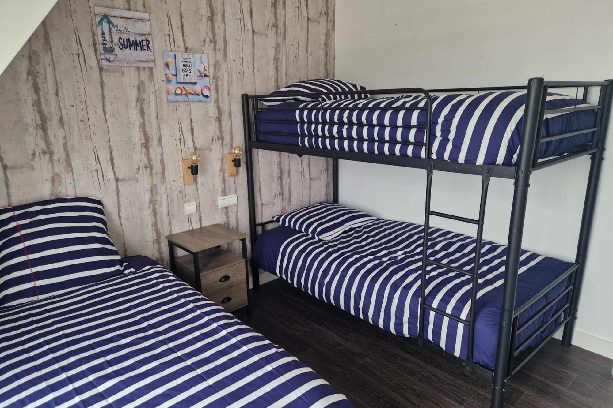 Quiberon Appartement Vue Mer - Acces Plage Екстер'єр фото